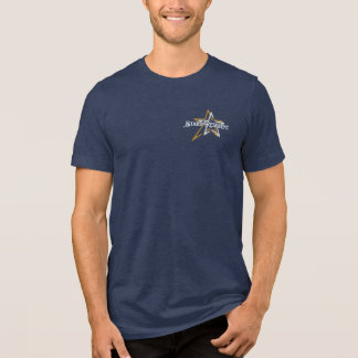 Estrelas Resilientes - Camiseta Masculina