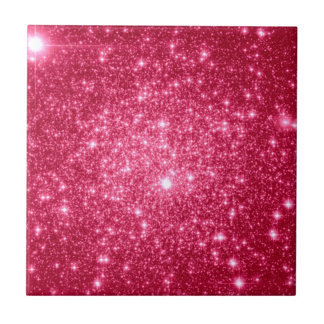 Estrelas Rosa Quentes (Frente)