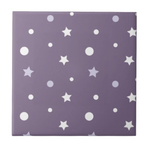 Estrelas Roxas