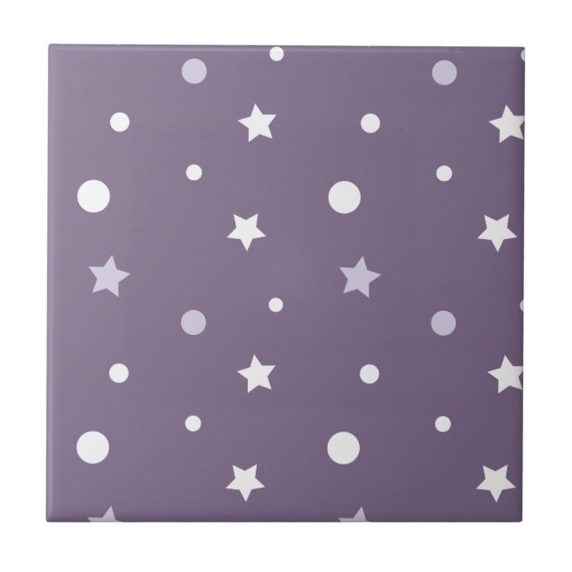 Estrelas Roxas (Frente)