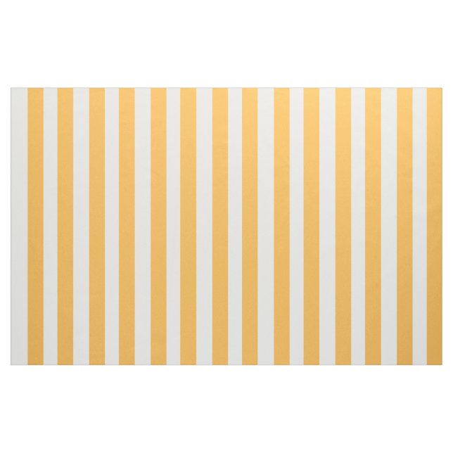 Estrias Boutique - Tecido Amarelo Branco (Fat Quarter)