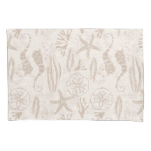 Estrias Costeiras De Cavalo-Marinho Desenhado À Mã