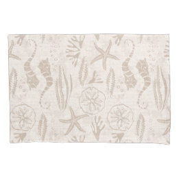 Estrias Costeiras De Cavalo-Marinho Desenhado À Mã