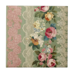 Estrias Elegantes de Vintage