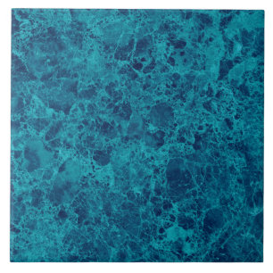 Estrutura Azul Marble Terrazzo 