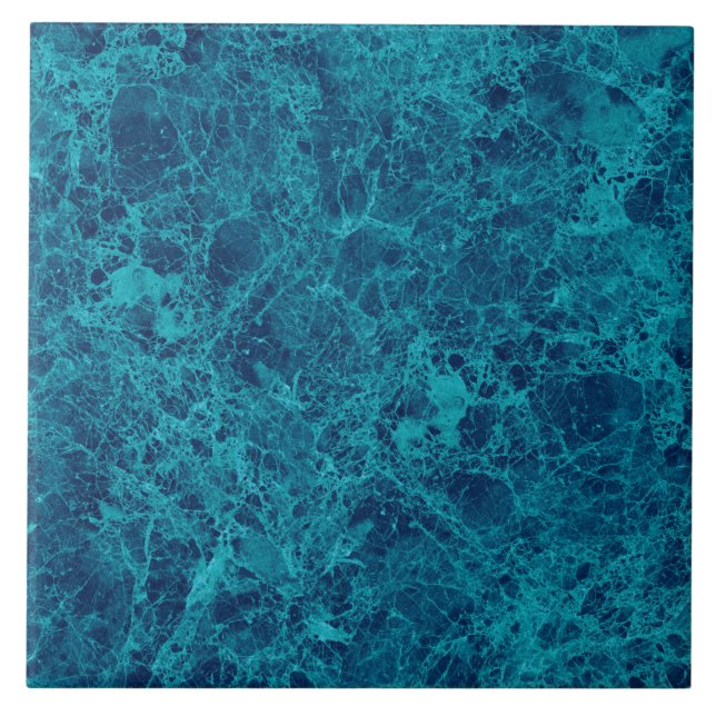 Estrutura Azul Marble Terrazzo (Frente)