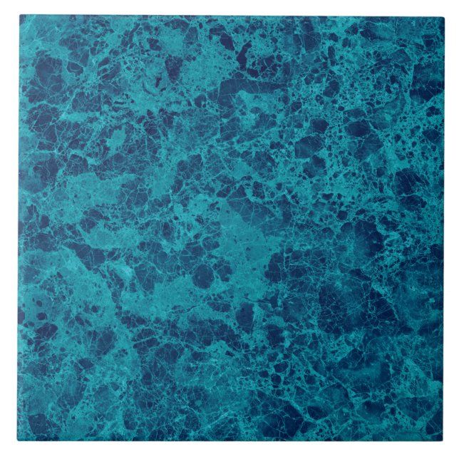 Estrutura Azul Marble Terrazzo (Frente)