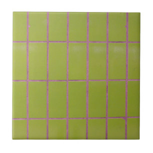 Estrutura do azulejo Verde