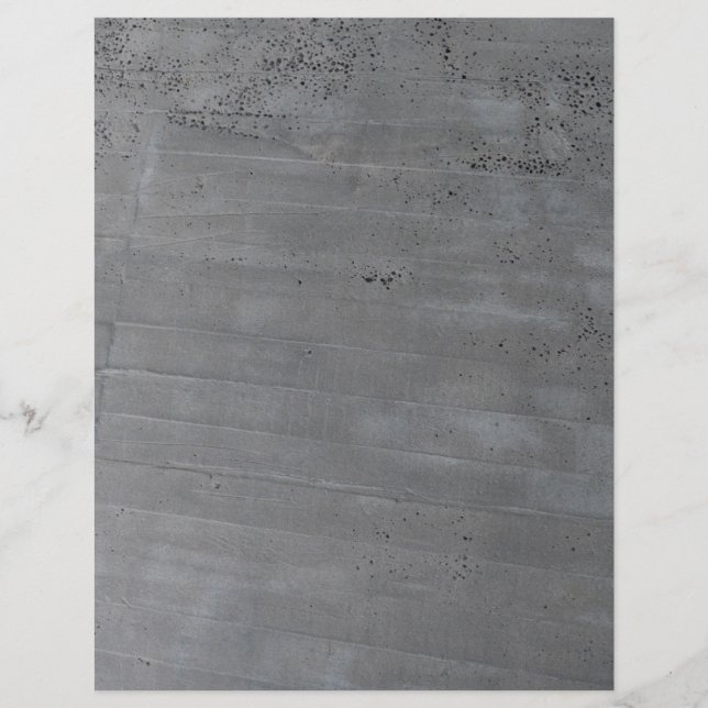 Estrutura do cimento (Frente)