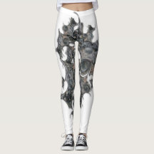 "Estrutura Incoerente", Leggings femininas