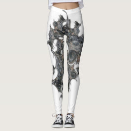 "Estrutura Incoerente", Leggings femininas