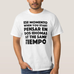Estudantes camisetas engraçadas