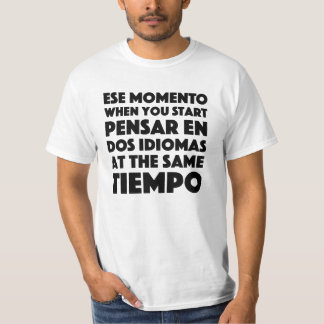 Estudantes camisetas engraçadas