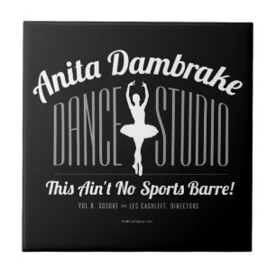 Estúdio da dança de Anita Dambrake