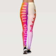estúdio de LEGGING miiri