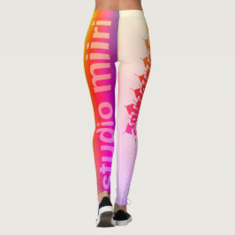 estúdio de LEGGING miiri