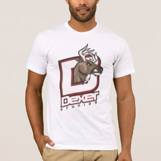 Estúdios de Dexer - camisa de esportes