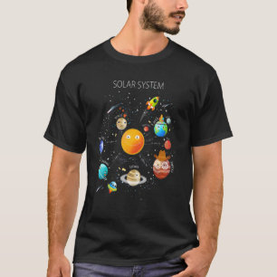 Estudo de Camisetas Gráficas Legal do Sistema Sola