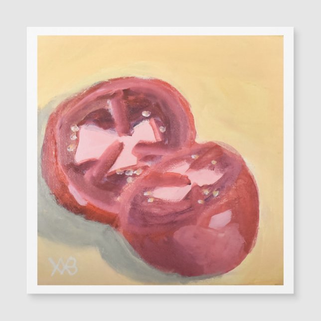 Estudo de Tomate (Frente)