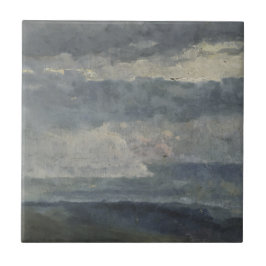 Estudo do Petróleo de Nuvens - Céu Atmosférico Clá