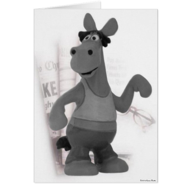 Estudo O Cartão De Notícias (Frente)