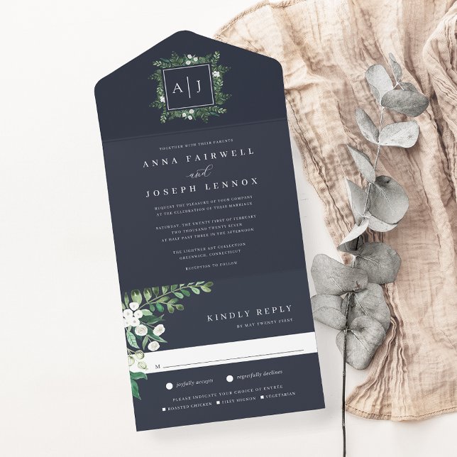 Estufa | Casamento Botânico Elegante (Criador carregado)