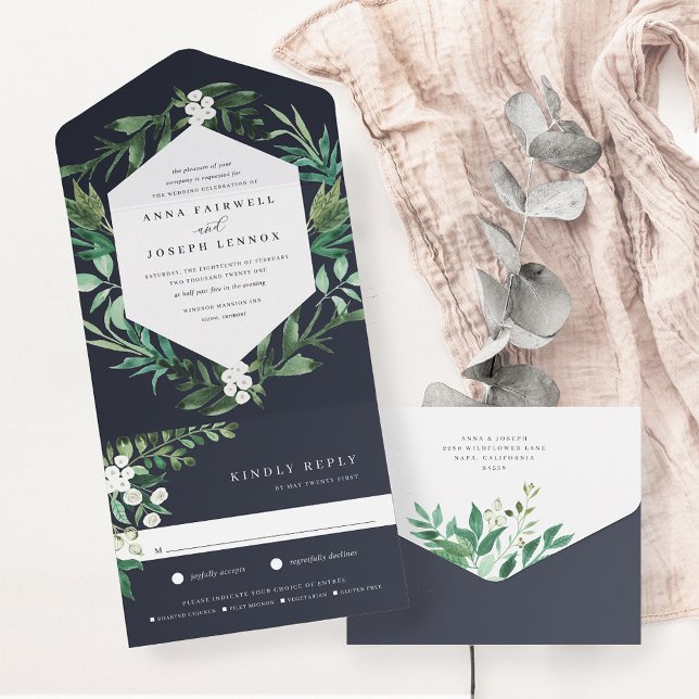 Estufa | Casamento Botânico Elegante (Criador carregado)