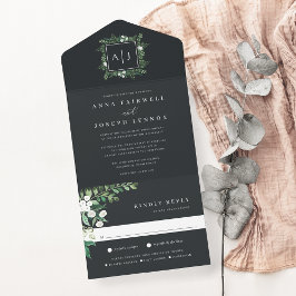 Estufa | Casamento Botânico Elegante