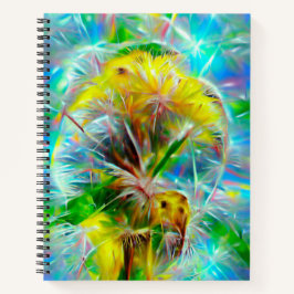 Eteal Dandelions em Neon Dreamscape