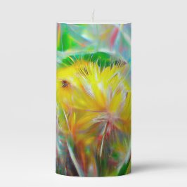 Eteal Dandelions em Neon Dreamscape