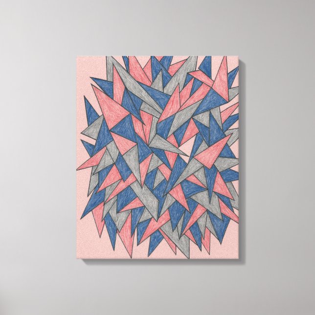 Eternal Weave Canvas (Frente)