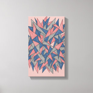 Eternal Weave Canvas