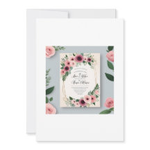 Eterno Amor: Um Convite De Casamento