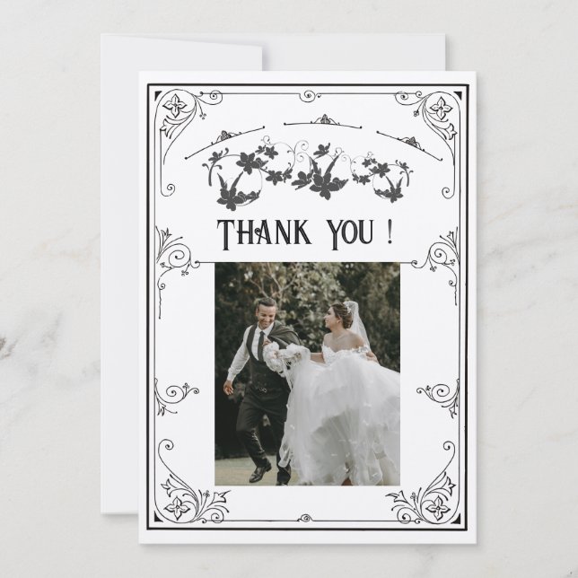 Eterno De Celebração De Casamento Flat Cartões de  (Frente)