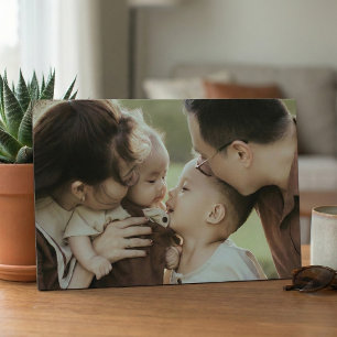 Eterno Elegance Premium Satin Foto Alargamento