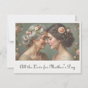 Eterno entre mãe e filha