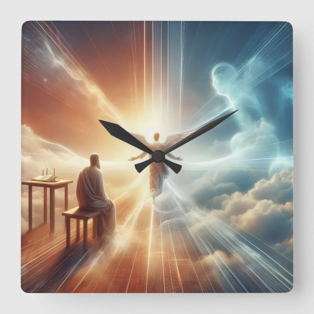 Eterno Grace - Relógio Pesado (Frente)