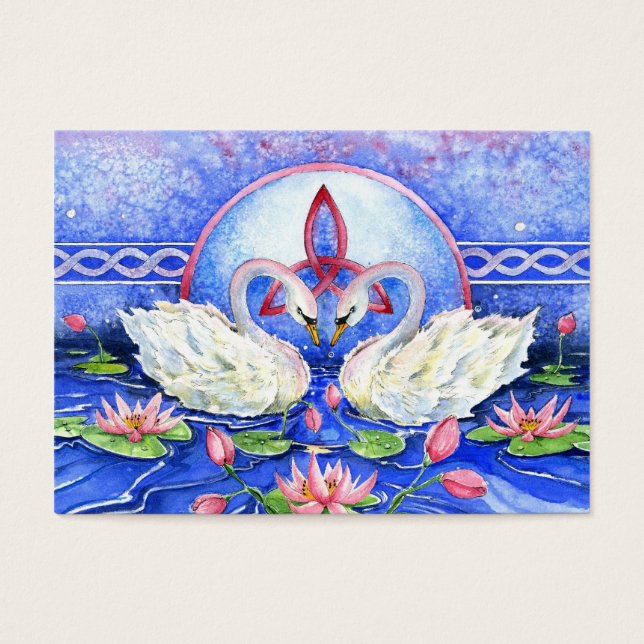 Eterno Swans (Frente)