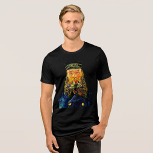 Eterno Van Gogh: A Tee do Postman