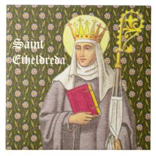 Etheldreda (Audrey) (P 003)