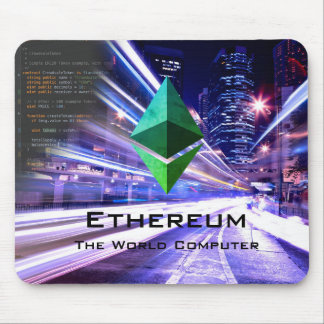 Ethereum Mousepad