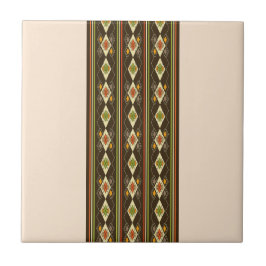 Ethiopian Tebeb Pattern