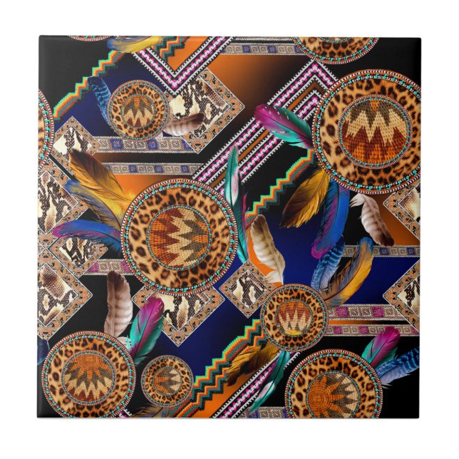 Ethnic Pattern  (Frente)