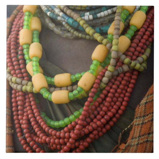 Etiópia: Bacia do Rio Omo, Delta de Omo, (Frente)