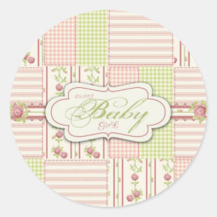 Etiqueta 2 da edredão do rosa do Victorian