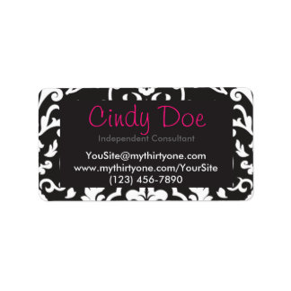 Etiqueta 31 Rótulo aprovado