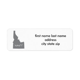Etiqueta <3 Home Idaho
