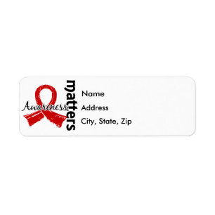 Etiqueta A consciência importa 7 AIDS