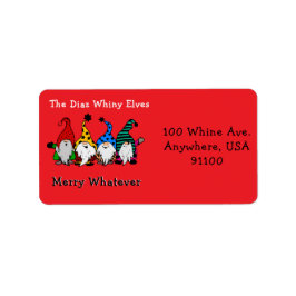 Etiqueta A Feliz dos Espinhos