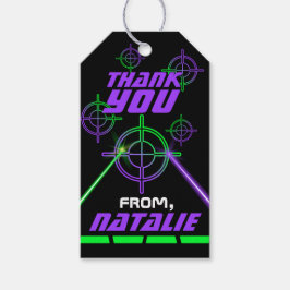 Etiqueta a laser Marcas de favorecimento de feixes